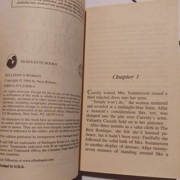 Sullivan's Woman - Picture 2 of 4